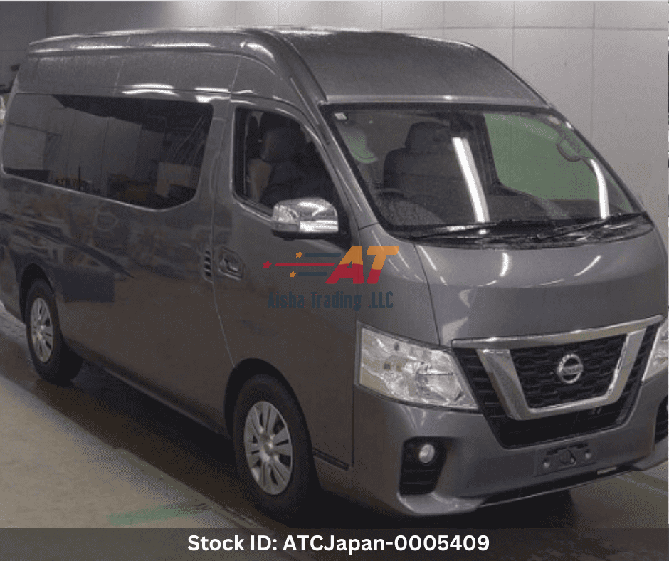 2020 Nissan NV350 Caravan Wagon